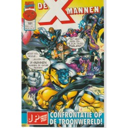 X-Mannen 181