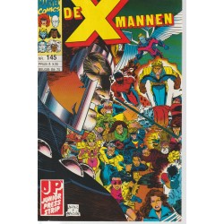 X-Mannen 145