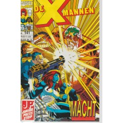 X-Mannen 141