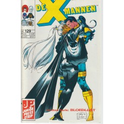 X-Mannen 129