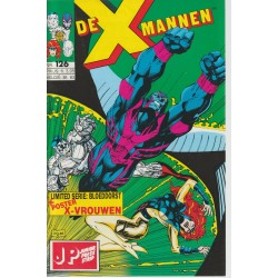 X-Mannen 126