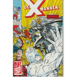 X-Mannen 125