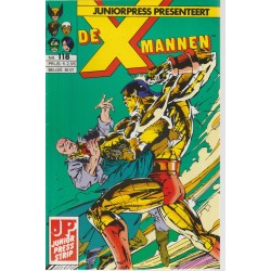 X-Mannen 118