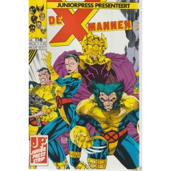 X-Mannen 116