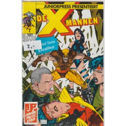 X-Mannen 101