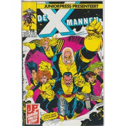X-Mannen 98