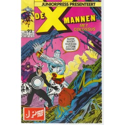 X-Mannen 92