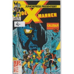 X-Mannen 15