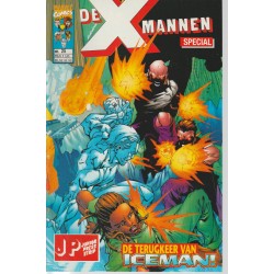 X-Mannen Special 25