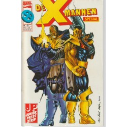 X-Mannen Special 19