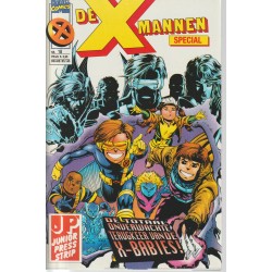 X-Mannen Special 18