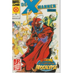 X-Mannen Special 14