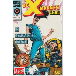 X-Mannen Special 12