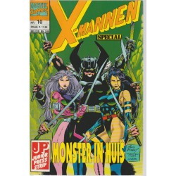 X-Mannen Special 10