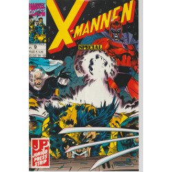 X-Mannen Special 9