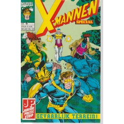 X-Mannen Special 6