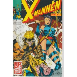 X-Mannen Special 3