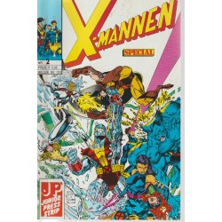 X-Mannen Special 2