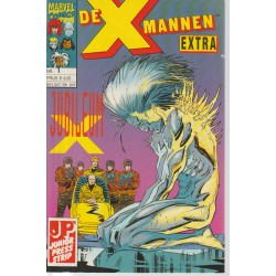 X-Mannen Extra 1