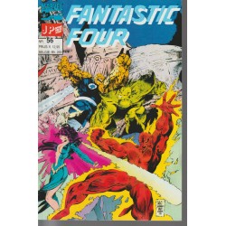 Fantastic Four Special 56