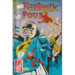 Fantastic Four Special 55