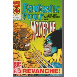 Fantastic Four Special 53