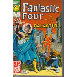 Fantastic Four Special 52
