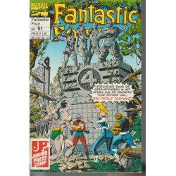 Fantastic Four Special 51