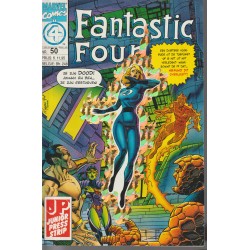 Fantastic Four Special 50