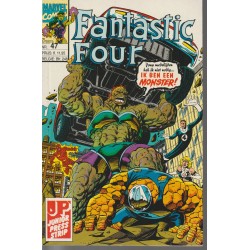 Fantastic Four Special 47