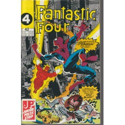 Fantastic Four Special 42