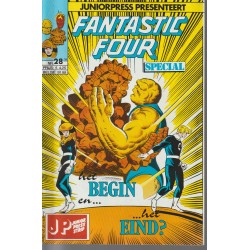 Fantastic Four Special 28
