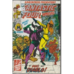 Fantastic Four Special 25