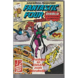 Fantastic Four Special 24