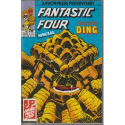 Fantastic Four Special 26