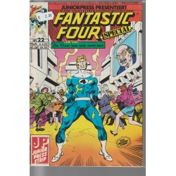 Fantastic Four Special 22