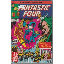 Fantastic Four 22