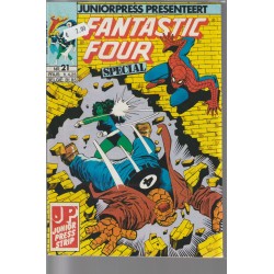 Fantastic Four Special 21