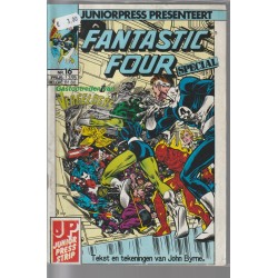 Fantastic Four Special 16