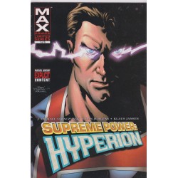 Supreme Power: Hyperion 1...