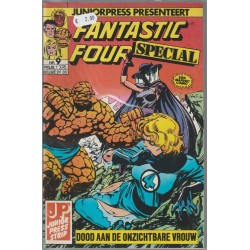 Fantastic Four Special 9
