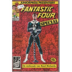 Fantastic Four Special 8