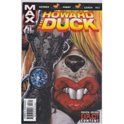 Howard the Duck 3