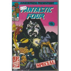 Fantastic Four Special 6