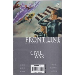 Civil War: Front Line 5