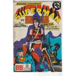 Superman en Batman Special 12