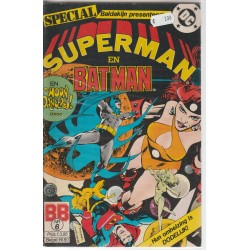 Superman en Batman Special 6