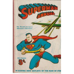 Superman Annual UK 4