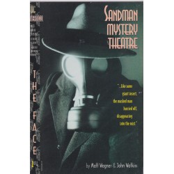 Sandman Mystery Theatre 5