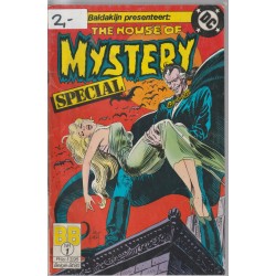 House of Mystery Special 1
